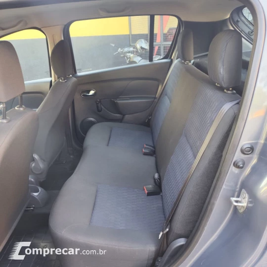 SANDERO Expression Flex 1.0 12V 5p