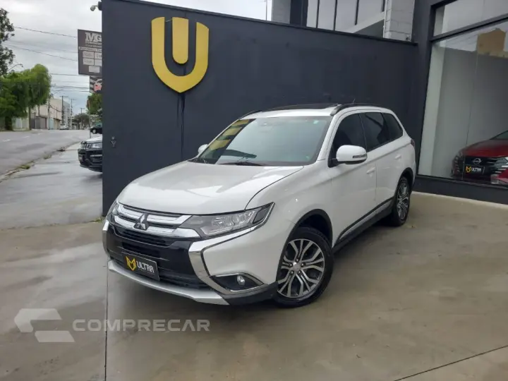 OUTLANDER 2.0 16V 160cv Aut.