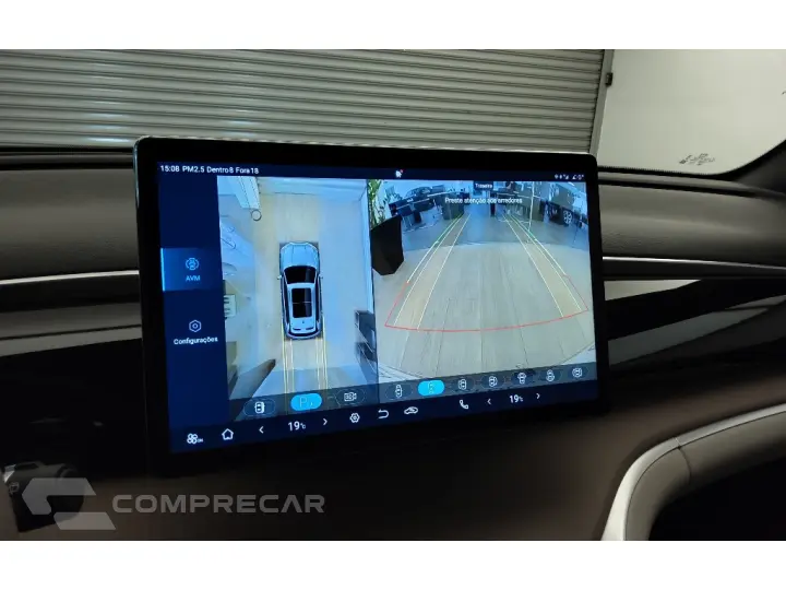 SONG PRO 1.5 DM-I HÍBRIDO GS AUTOMÁTICO