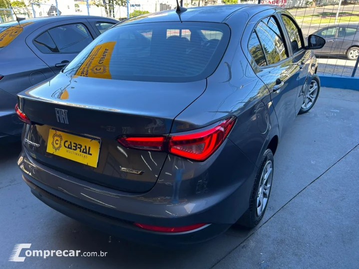 CRONOS DRIVE 1.0 6V Flex