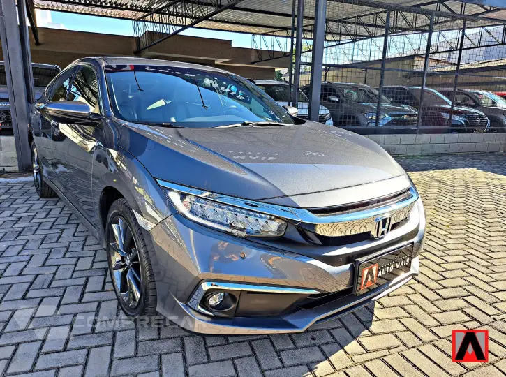 CIVIC EXL CVT