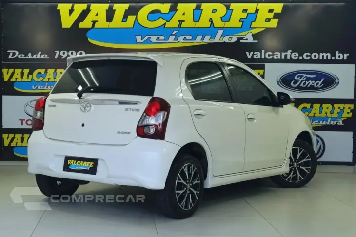 ETIOS 1.5 Platinum 16V