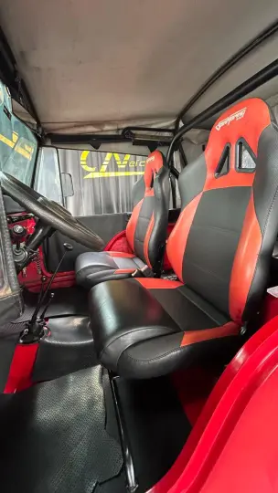 JEEP 2.2 Cj-6 4X4 8V