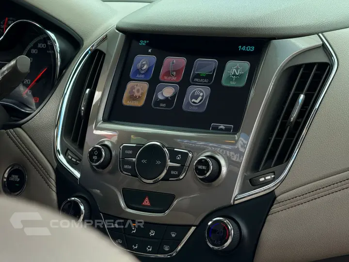 CRUZE 1.4 Turbo Sport6 LTZ 16V