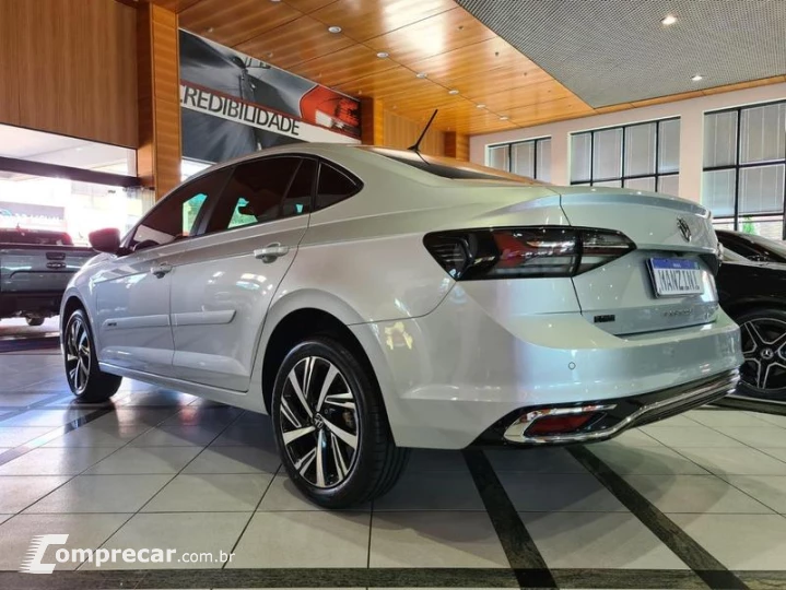 VIRTUS HIGHLINE 200 TSI 1.0 FLEX 12V AUT