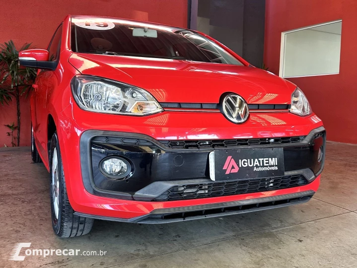 UP 1.0 TSI MOVE UP 12V FLEX 4P MANUAL