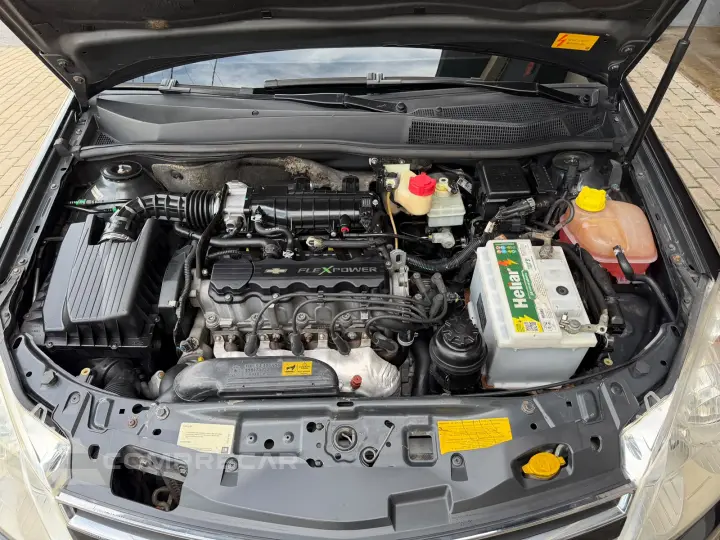 VECTRA 2.0 MPFI Elegance 8V