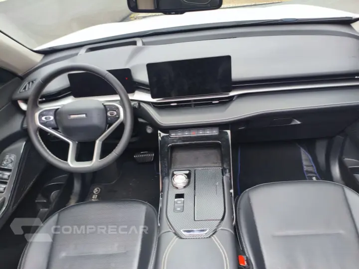 Haval H6 1.5 16V 4P PHEV34 E-TRATION AUTOMÁTICO
