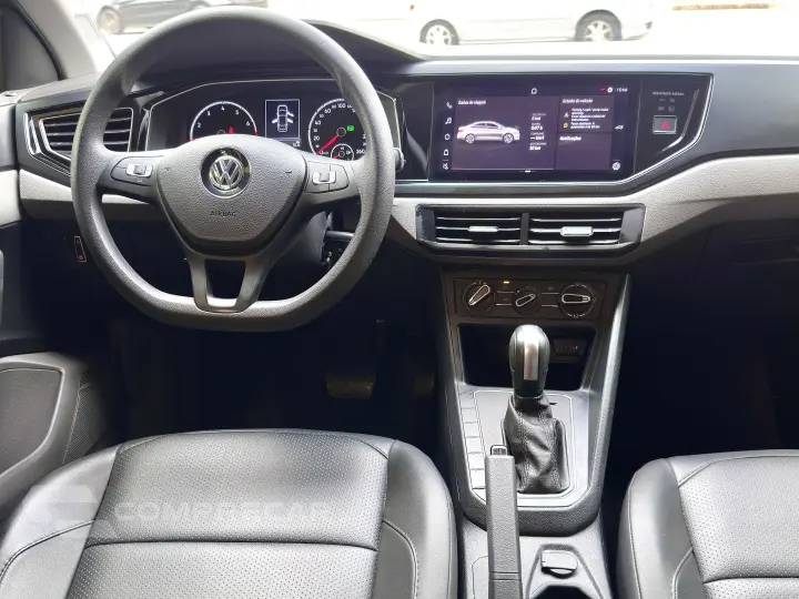 VIRTUS 1.0 200 TSI COMFORTLINE AUTOMÁTICO