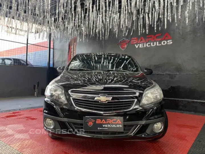 AGILE 1.4 MPFI LTZ 8V FLEX 4P MANUAL