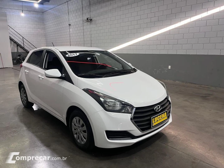 Hb20 1.0 Comfort 12V Flex 4P Manual