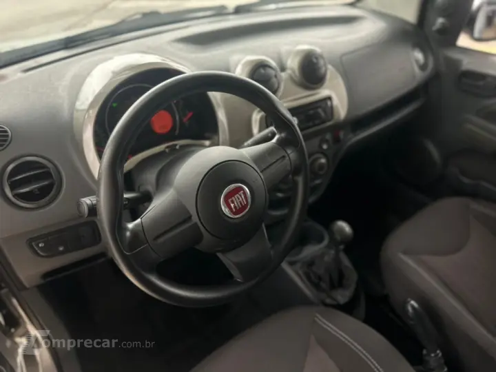 UNO 1.4 EVO WAY 8V FLEX 4P MANUAL