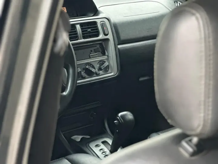 PAJERO TR4 2.0 4X4 16V 140CV FLEX 4P AUTOMÁTICO