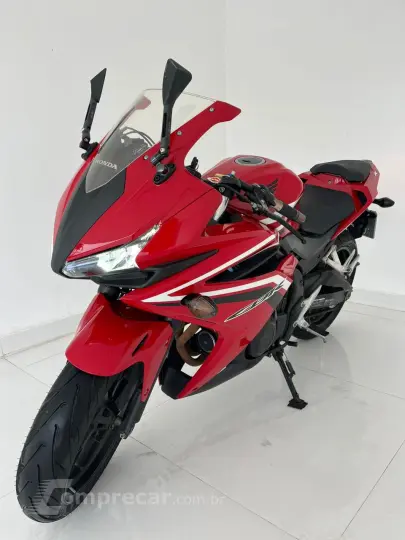 CBR 500R
