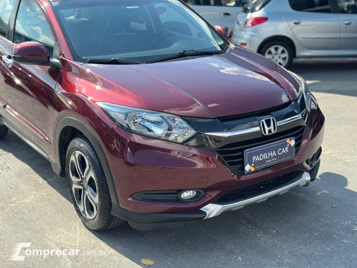 HR-V 1.8 16V EXL