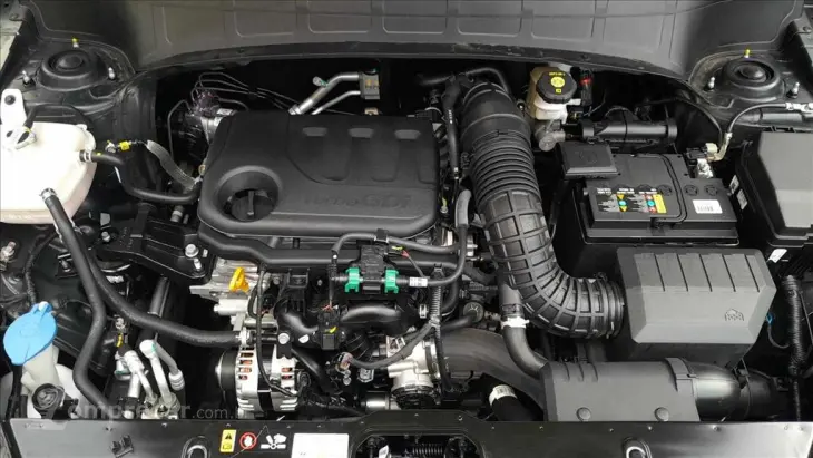 CRETA 1.0 TGDI FLEX LIMITED SAFETY AUTOMÁTICO