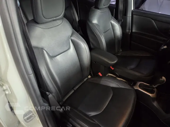 RENEGADE 1.8 16V FLEX LONGITUDE 4P AUTOMÁTICO