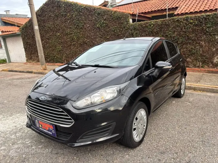 FIESTA 1.6 SE 16V