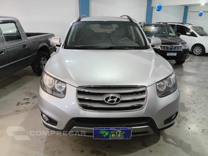 Santa Fé 3.5 V6 automático 4X4