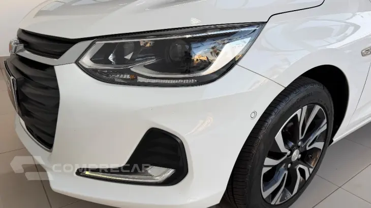 ONIX SED. Plus PREM. 1.0 12V TB Flex Aut