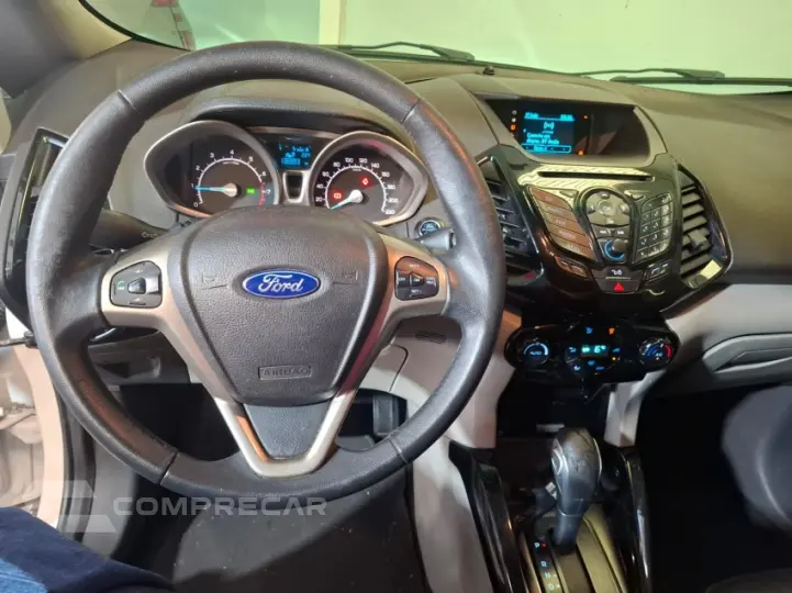 ECOSPORT 2.0 Titanium 16V