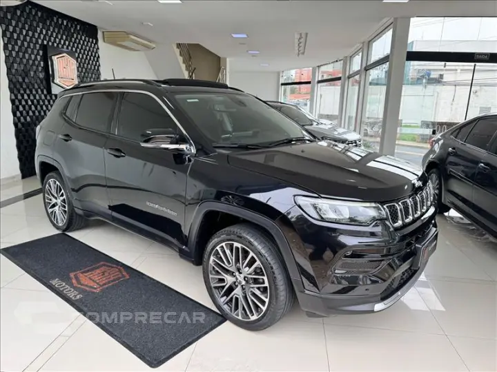 COMPASS 1.3 T270 Turbo Limited