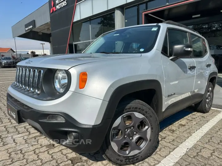 RENEGADE 2.0 16V Turbo Sport 4X4