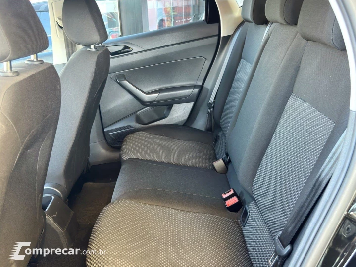 POLO 1.6 MSI TOTAL FLEX AUTOMÁTICO