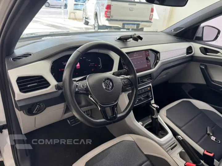 T-CROSS 1.4 250 TSI TOTAL FLEX HIGHLINE AUTOMÁTICO