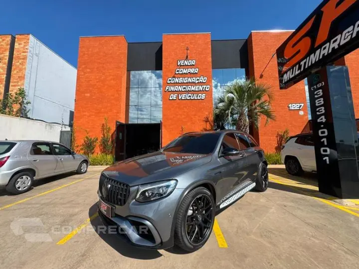 AMG GLC63 4M