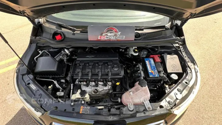 PRISMA 1.0 MPFI LT 8V