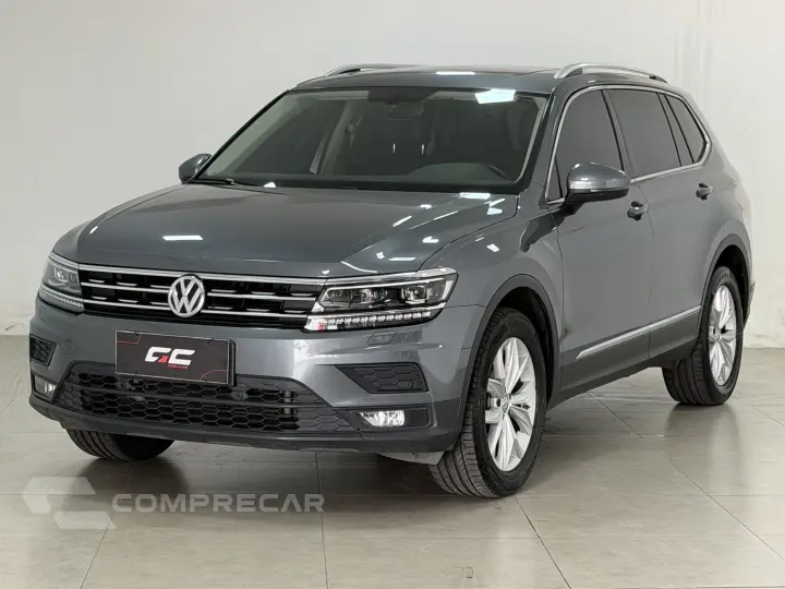 TIGUAN 1.4 250 TSI TOTAL FLEX ALLSPACE COMFORTLINE TIPTRONIC