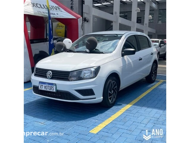 GOL 1.0 12V MPI TOTALFLEX 4P MANUAL