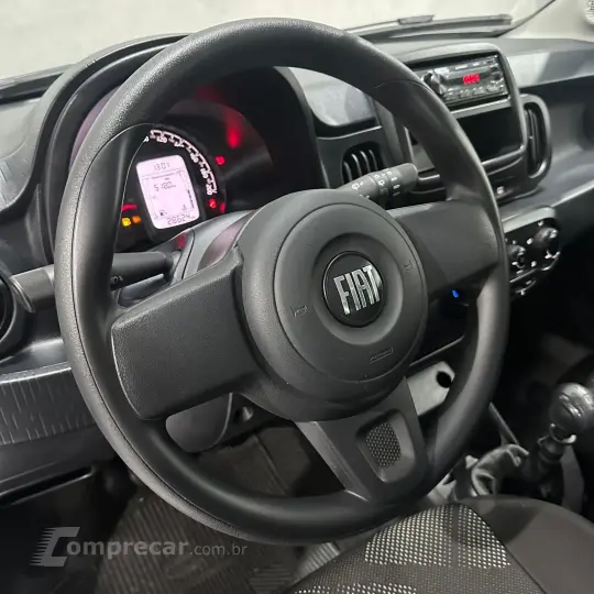 MOBI LIKE 1.0 Fire Flex 5p.