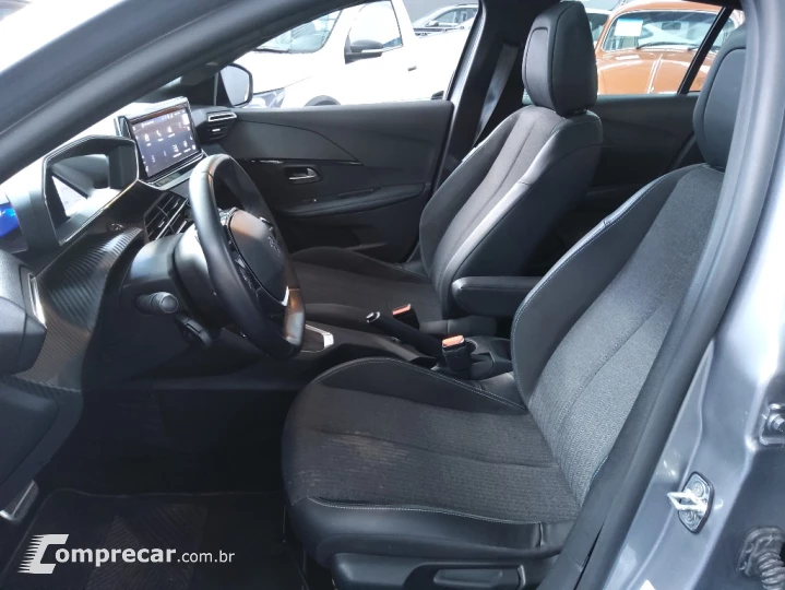 208 1.0 TURBO 200 FLEX STYLE CVT