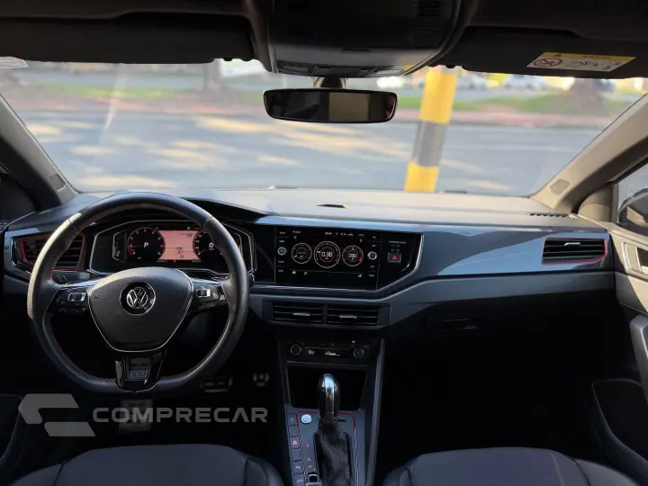 Polo 1.4 250 Tsi Gts Automático