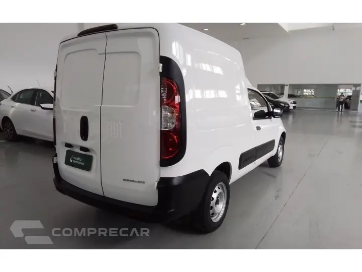 FIORINO 1.4 MPI FURGÃO ENDURANCE 8V FLEX 2P MANUAL