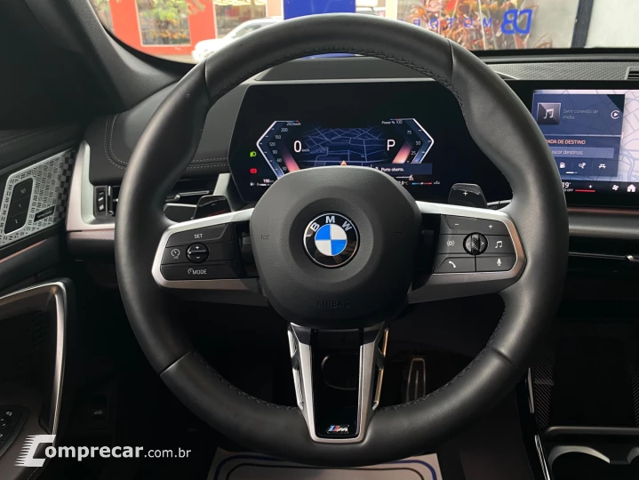 X1 SDRIVE 20i M Sport 2.0 TB Aut.