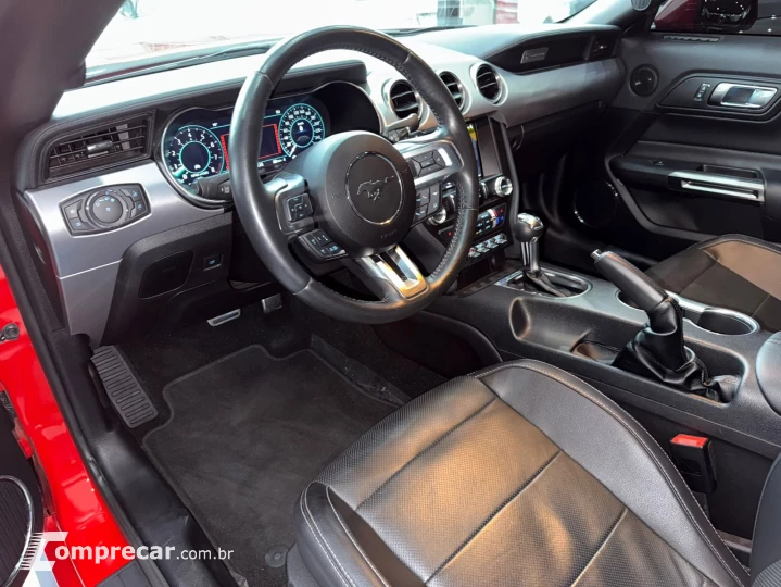 MUSTANG 5.0 GT Premium Coupé V8 32V