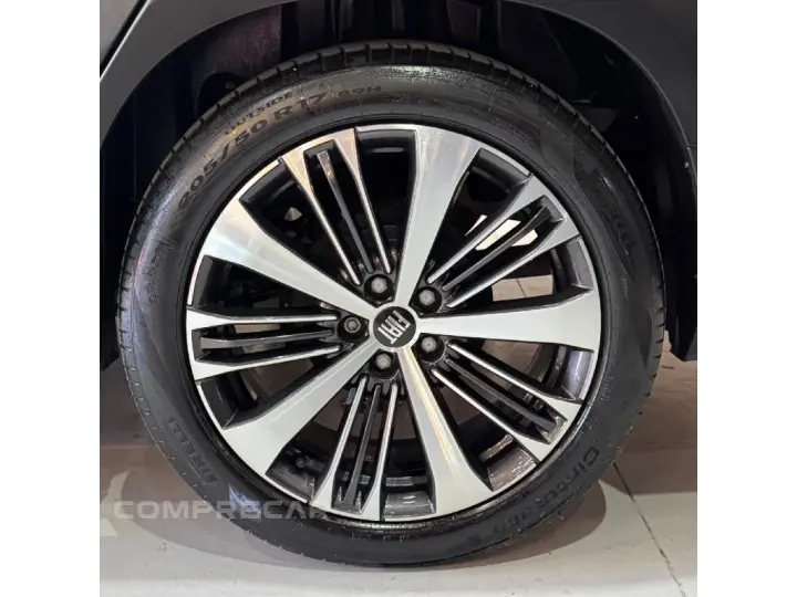 FASTBACK 1.0 TURBO 200 FLEX AUDACE CVT