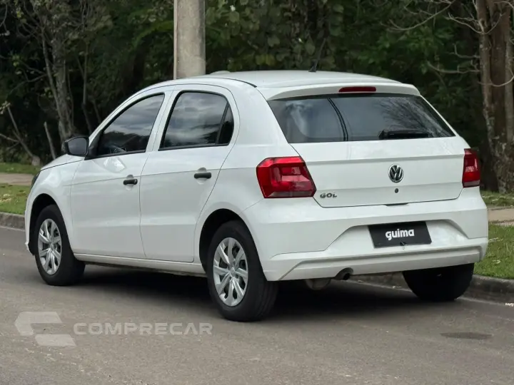 GOL 1.0 12V MPI Totalflex