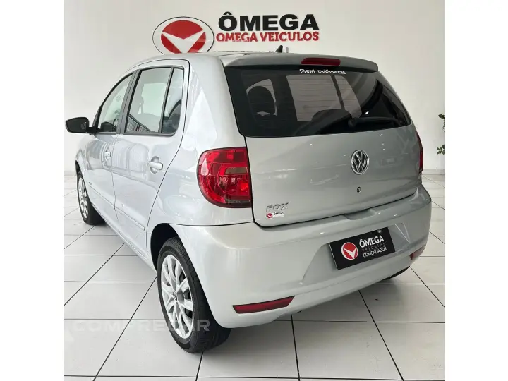 FOX 1.0 MI 8V FLEX 4P MANUAL