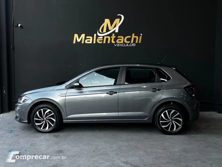 POLO 1.0 170 TSI HIGHLINE AUTOMÁTICO