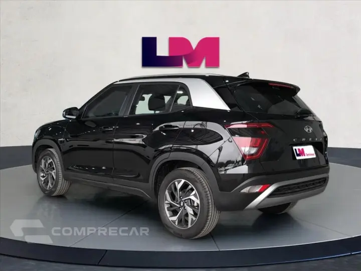 CRETA 1.0 TGDI FLEX LIMITED SAFETY AUTOMÁTICO