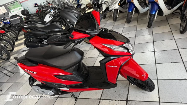 ELITE 125C - scooter