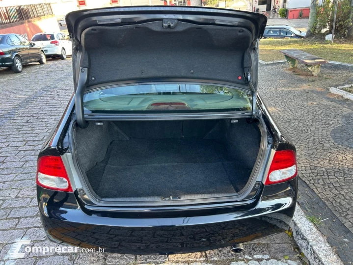 Civic Sedan EXS 1.8/1.8 Flex 16V Aut. 4p