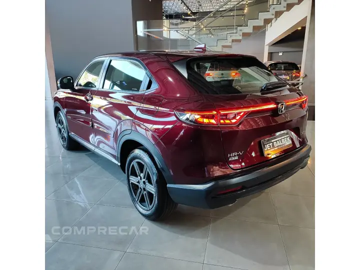 HR-V 1.5 DI I-VTEC TURBO FLEX ADVANCE CVT