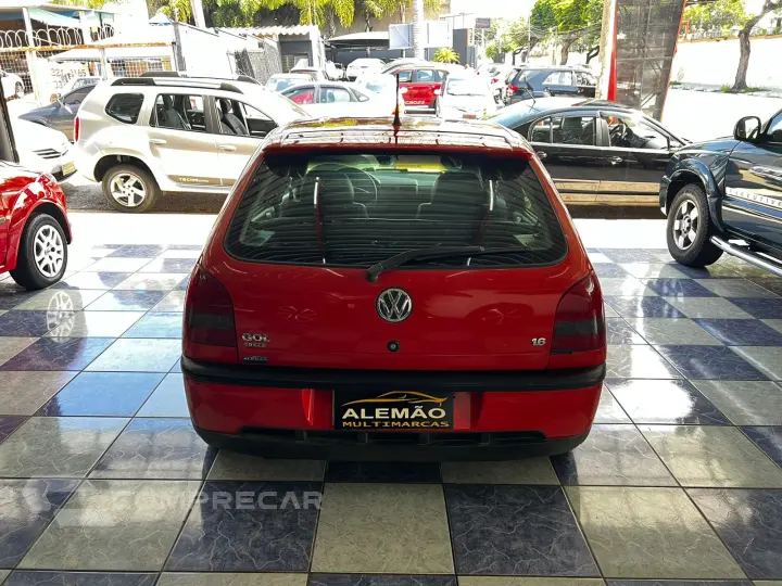 GOL 1.6 MI Power 8V G.III