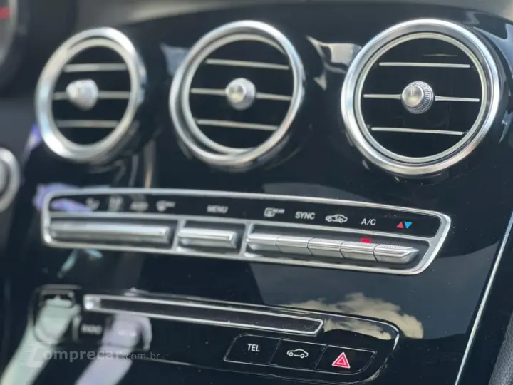 GLC 250 2.0 CGI GASOLINA HIGHWAY COUPÉ 4MATIC 9G-TRONIC