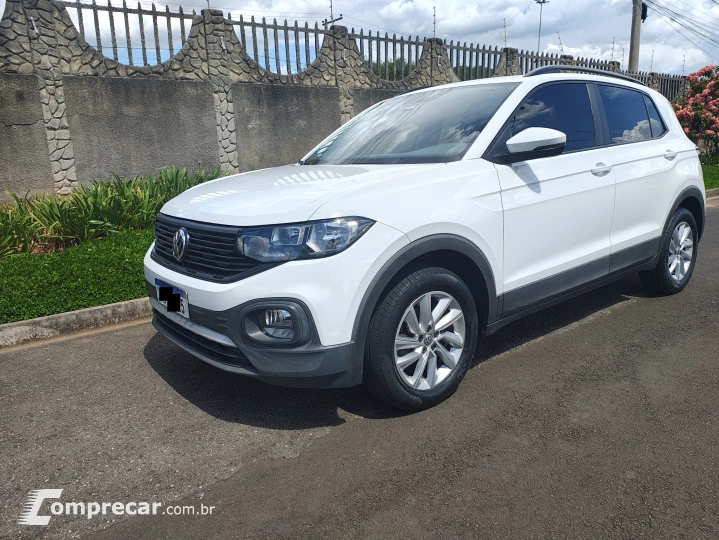 T-CROSS 1.0 200 TSI Sense